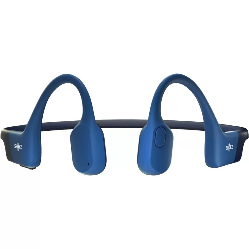 Auricular Deportivo de Conducción Ósea Shokz OpenRun Mini S803 - Blue