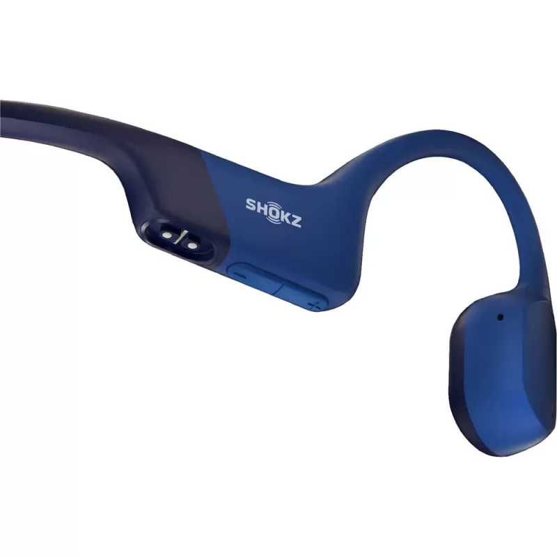 Auricular Deportivo de Conducción Ósea Shokz OpenRun Mini S803 - Blue