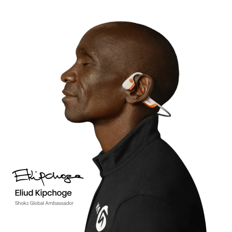 Auricular Deportivo de Conducción Ósea Shokz OpenRun Pro 2 S820 - White