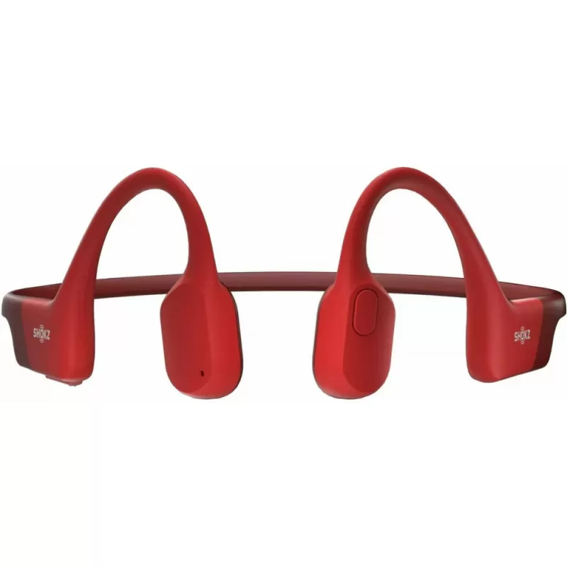 Auricular Deportivo de Conducción Ósea Shokz OpenRun S803 - Red
