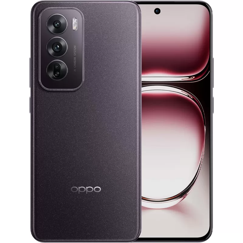 Smartphone Oppo Reno12 5G CPH2625 6.7" DS 12/512GB - Morado Estelar