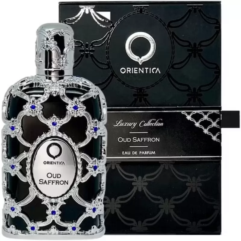 Perfume Orientica Oud Saffton EDP Unisex - 80ml