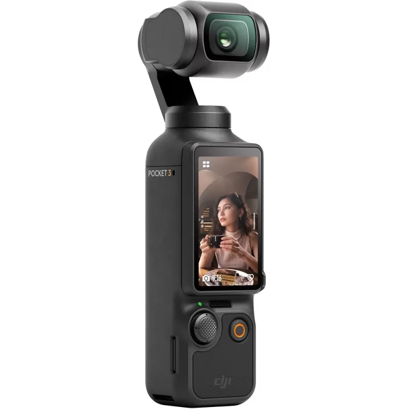 Cámara Estabilizadora DJI Osmo Pocket 3 - Black