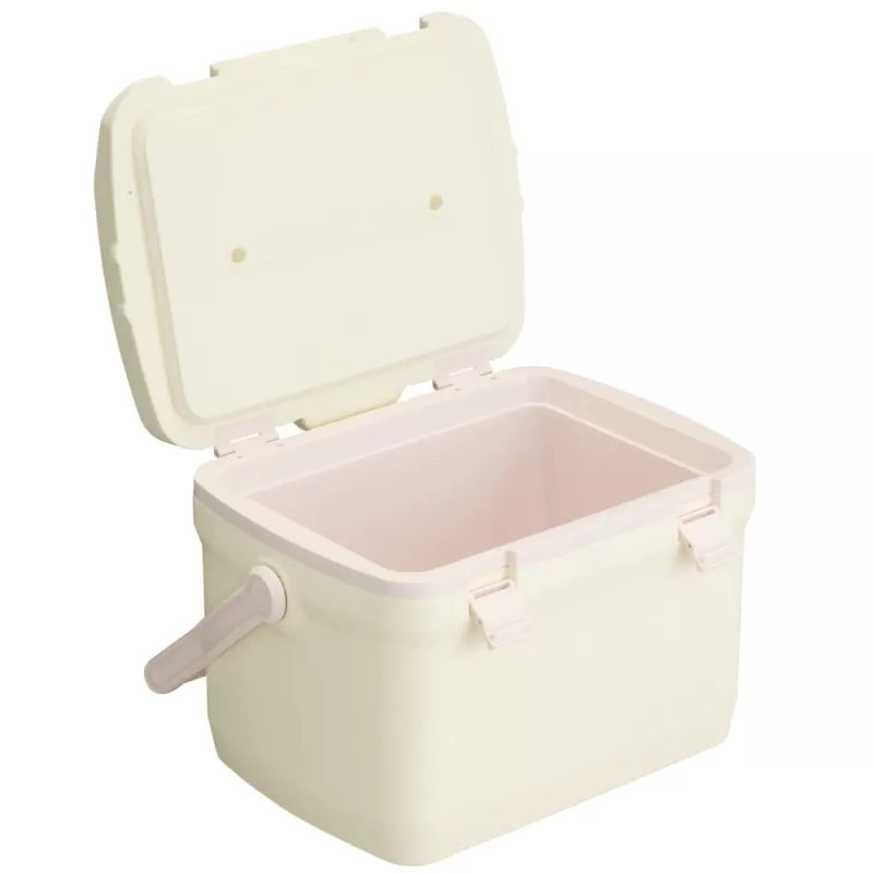 Conservadora Stanley Adventure Outdoor Cooler 15.1L - Cream
