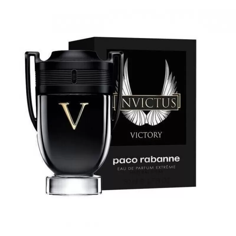 Perfume Paco Rabanne Invictus Victory EDP Extreme ...