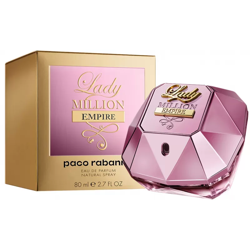 Perfume Paco Rabanne Lady Million Empire EDP Femen...