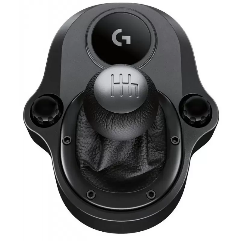 Palanca de Cambio Logitech Driving Force Shifter G...