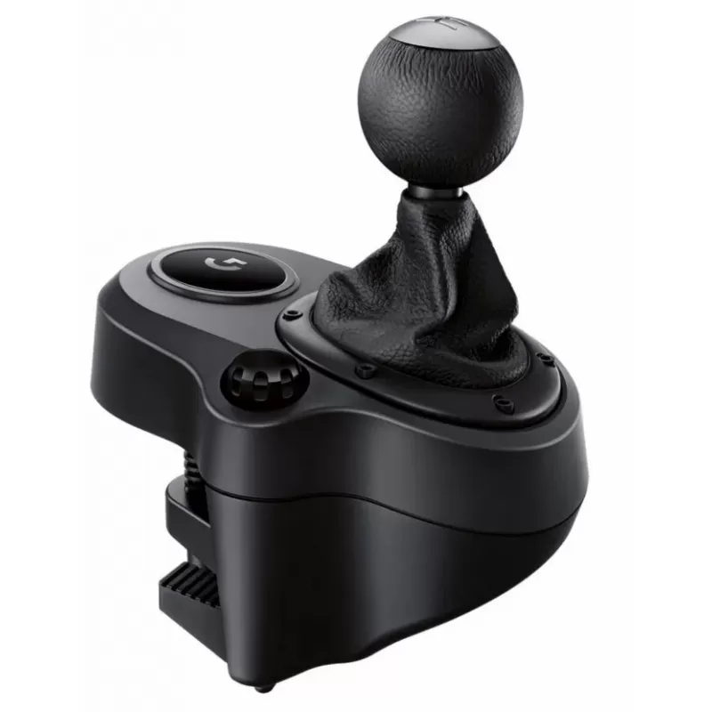 Palanca de Cambio Logitech Driving Force Shifter G29/G920 - Black