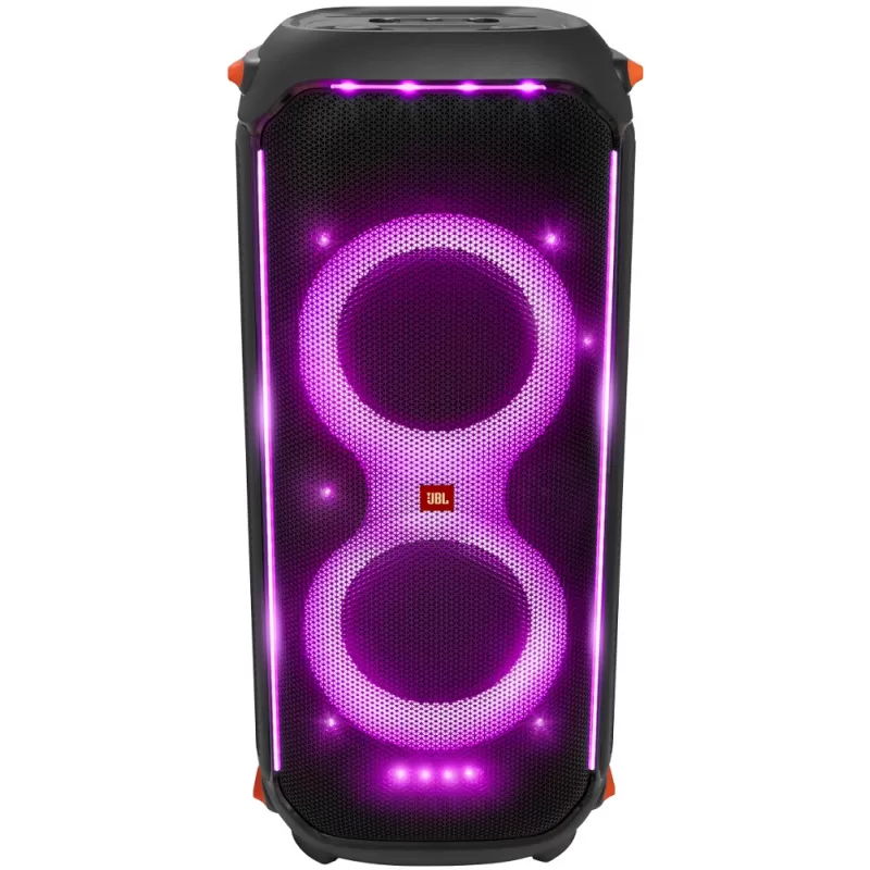 Speaker JBL PartyBox 710 - Black (Caja Fea)