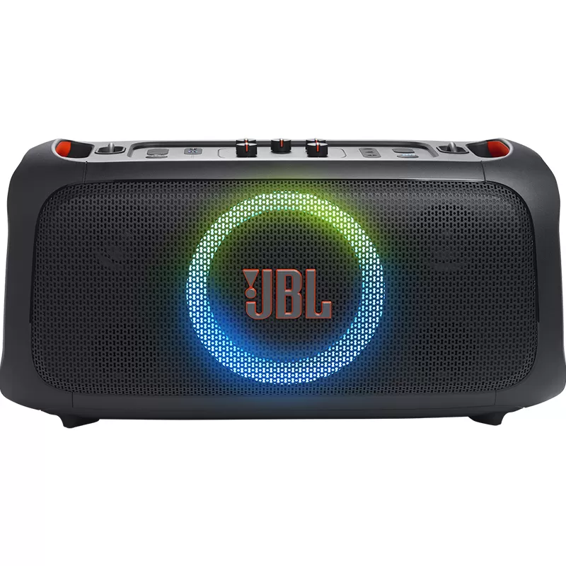 Speaker JBL PartyBox On The Go Essential Bluetooth - Black (Caja Fea)