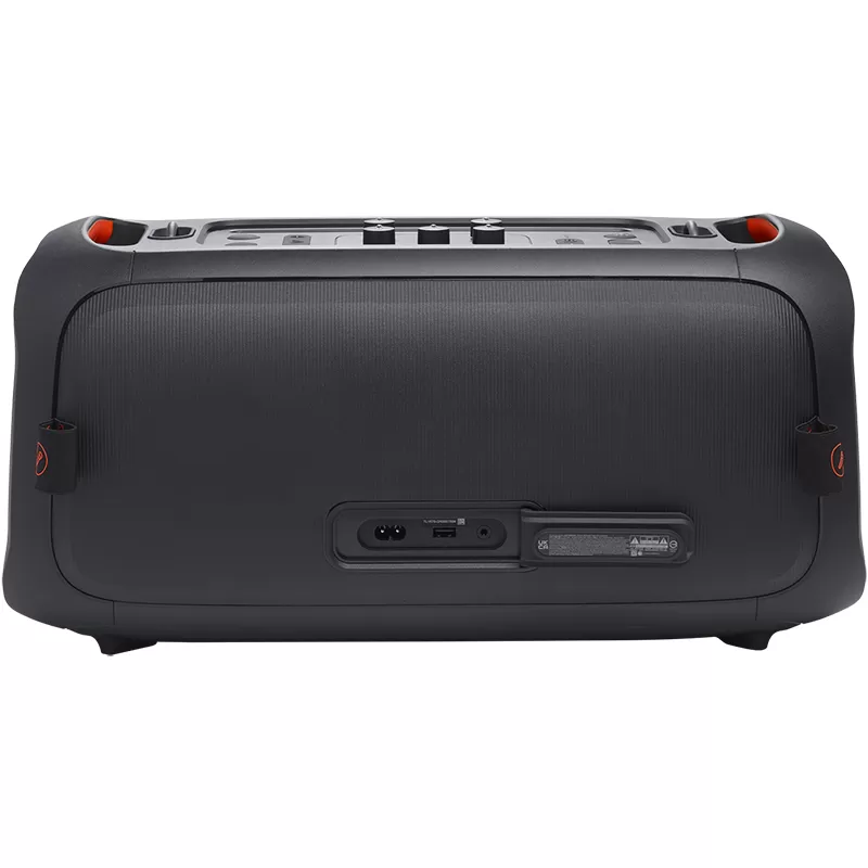 Speaker JBL PartyBox On The Go Essential Bluetooth - Black (Caja Fea)