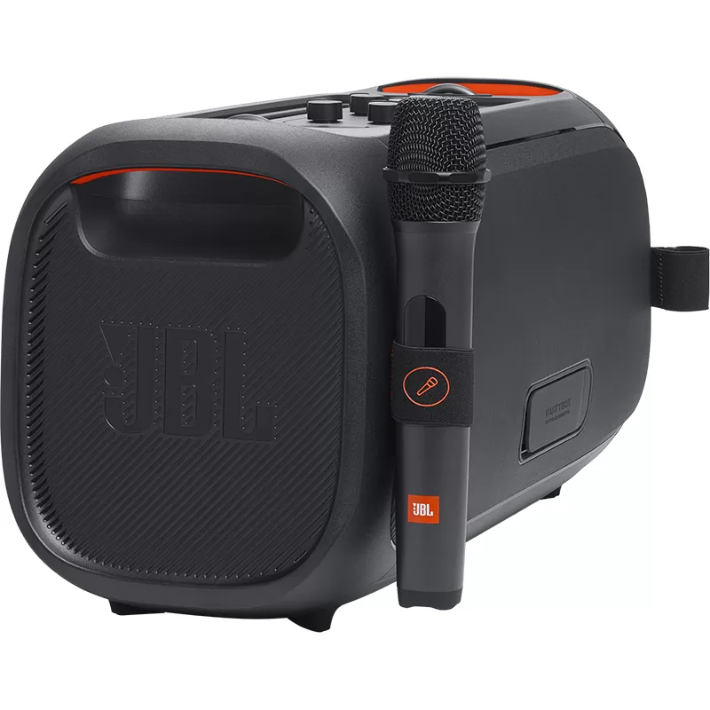 Speaker JBL PartyBox On The Go Essential Bluetooth - Black (Caja Fea)