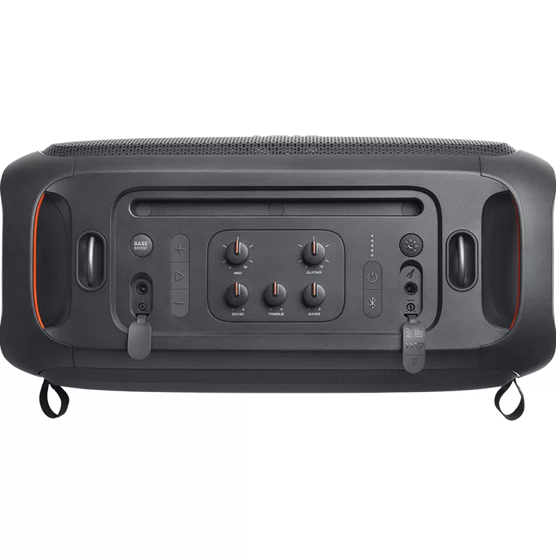 Speaker JBL PartyBox On The Go Essential Bluetooth - Black (Caja Fea)