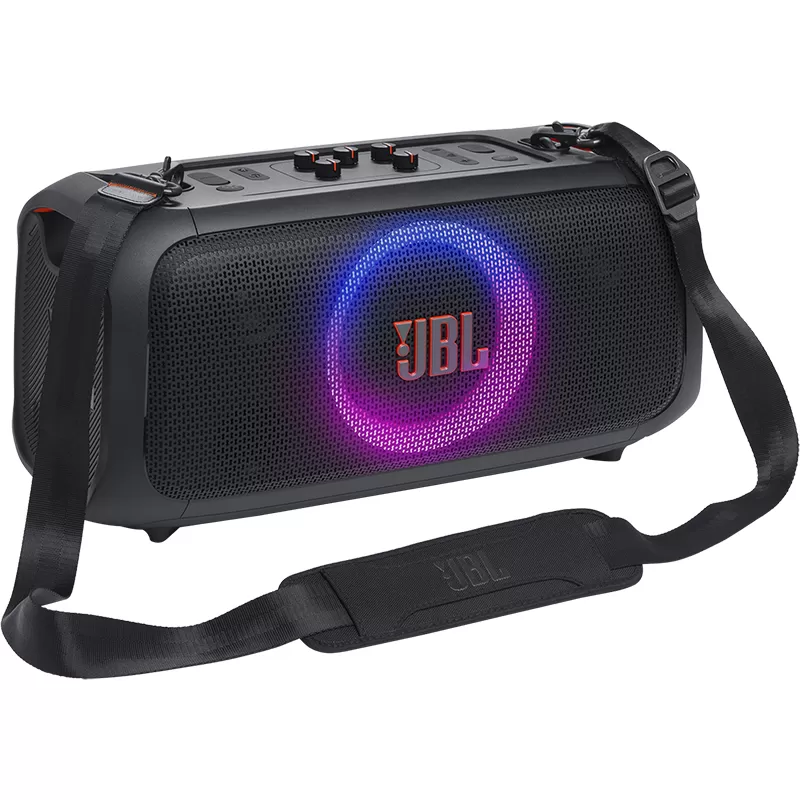 Speaker JBL PartyBox On The Go Essential Bluetooth - Black (Caja Fea)