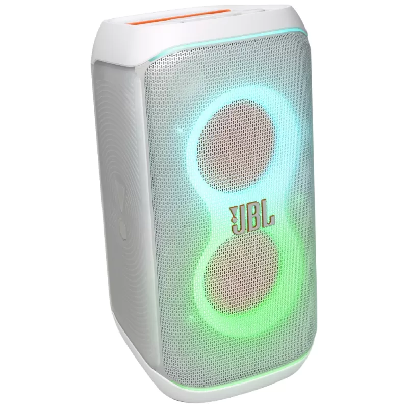 Speaker JBL PartyBox Club 120 - White (Caja Fea)