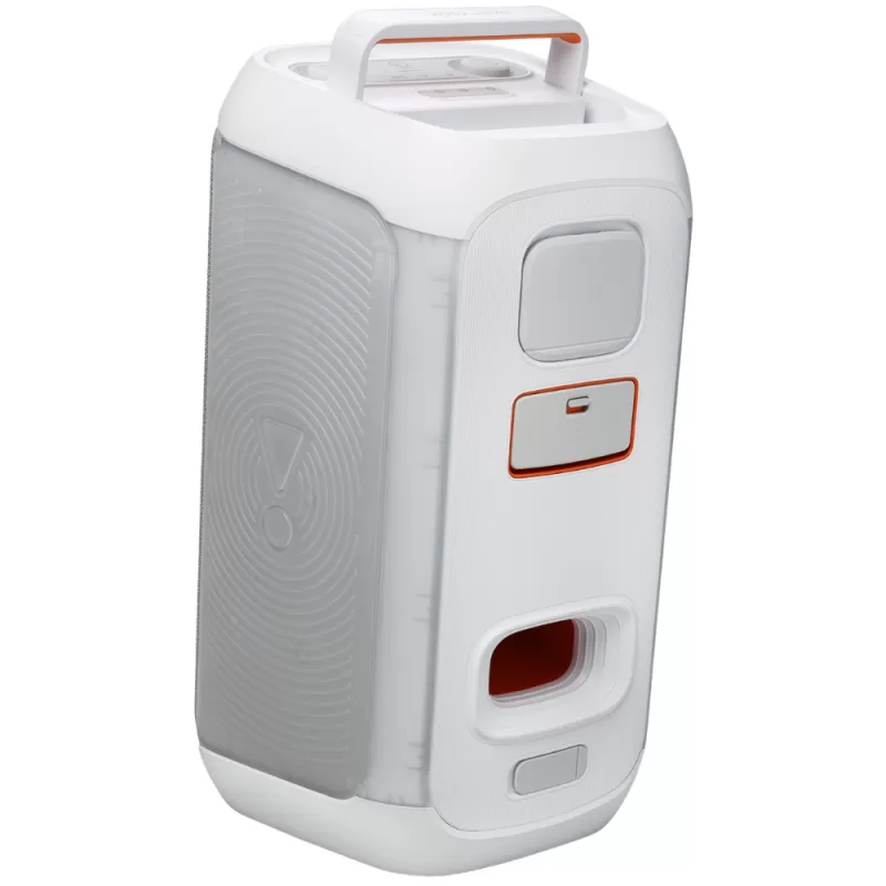Speaker JBL PartyBox Club 120 - White (Caja Fea)