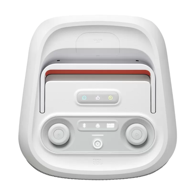 Speaker JBL PartyBox Club 120 - White (Caja Fea)