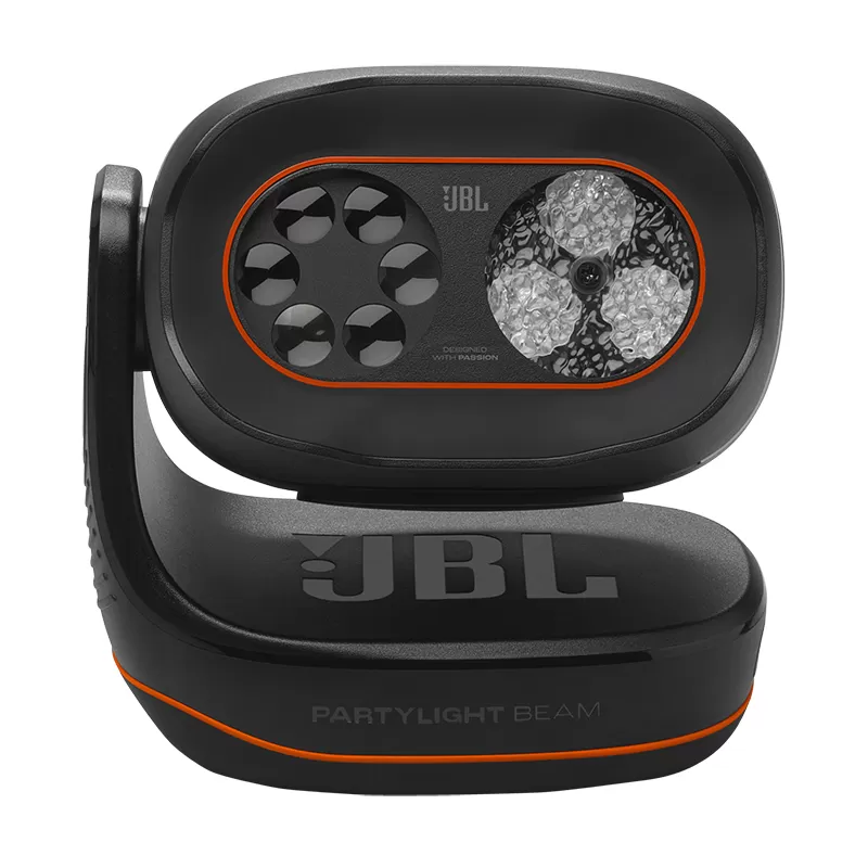 Luz de Proyección LED JBL PartyLight Beam Bluetoo...