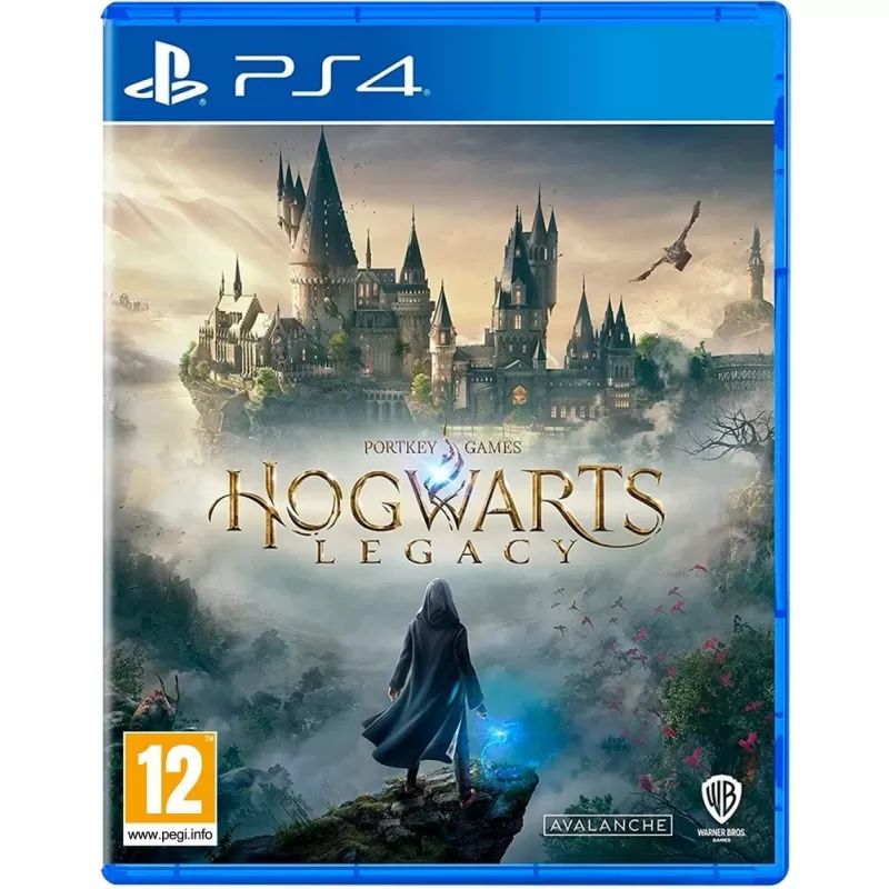 Juego Hogwarts Legacy - PS4