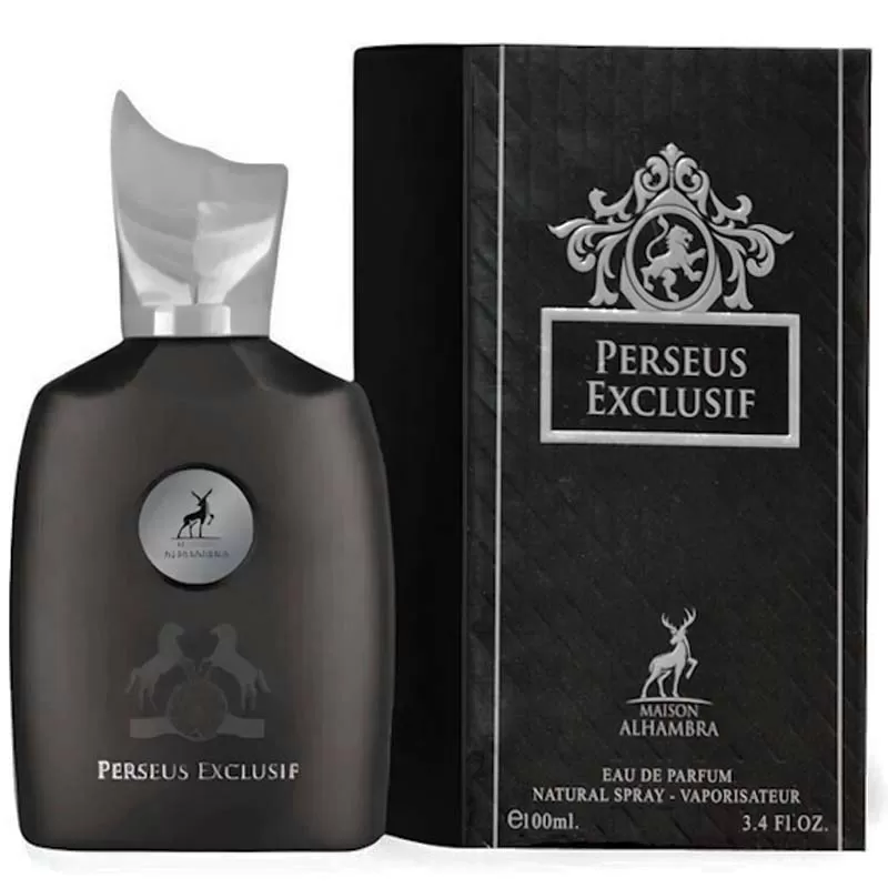 Perfume Maison Alhambra Perseus Exclusif EDP Mascu...