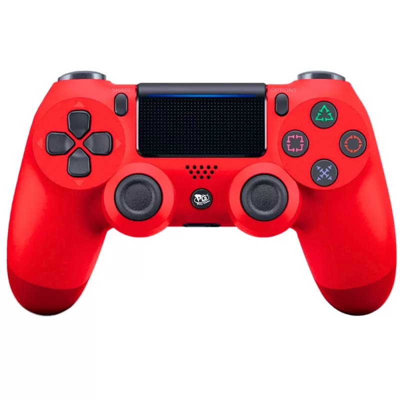 Control Play Game Dualshock 4 Wireless - Red