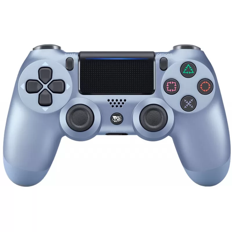 Control Play Game Dualshock 4 Wireless - Steel Blue