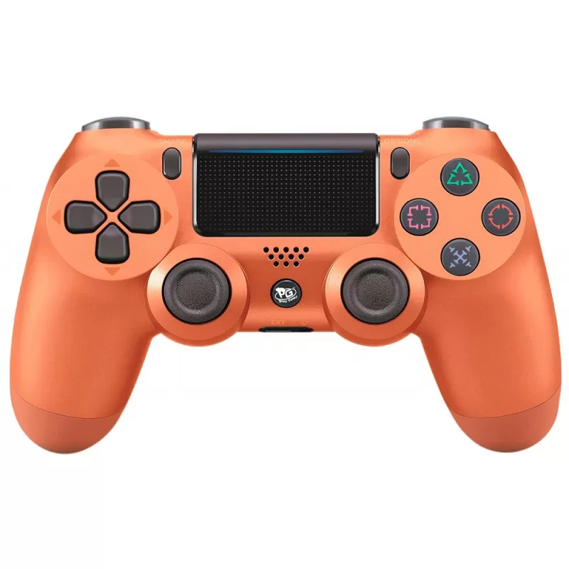 Control Play Game Dualshock 4 Wireless - Steel Cop...