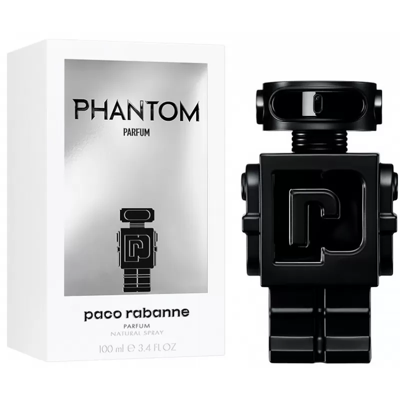 Perfume Paco Rabanne Phantom Parfum Masculino - 100ml