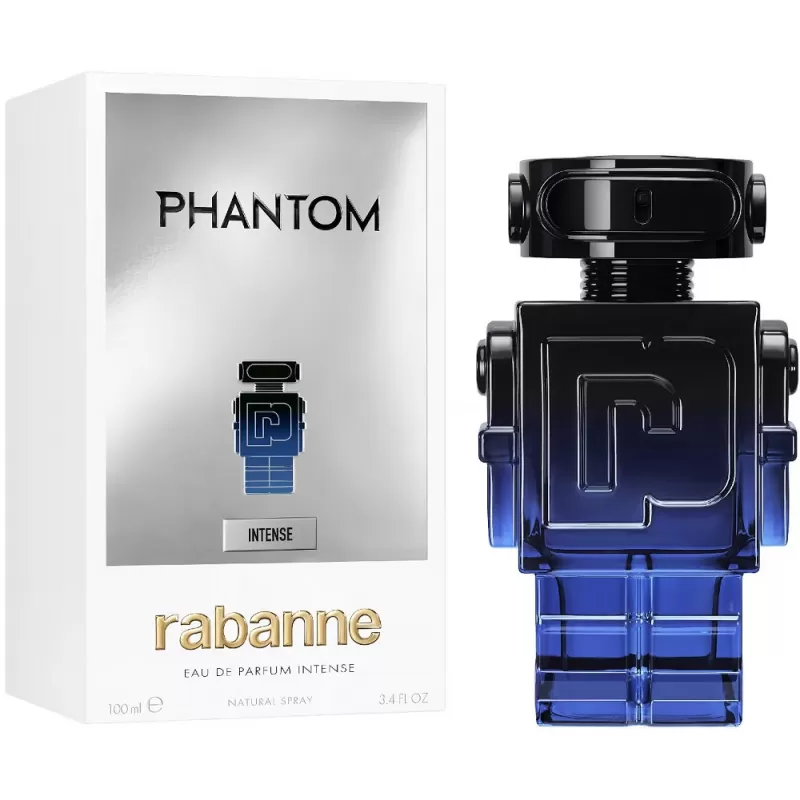 Perfume Paco Rabanne Phantom Intense EDP Masculino...