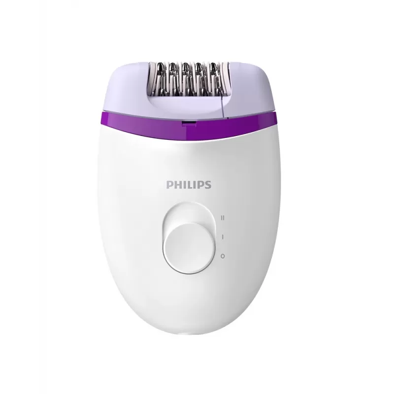 Depiladora Philips Essential BRE225/00 2V - White/...