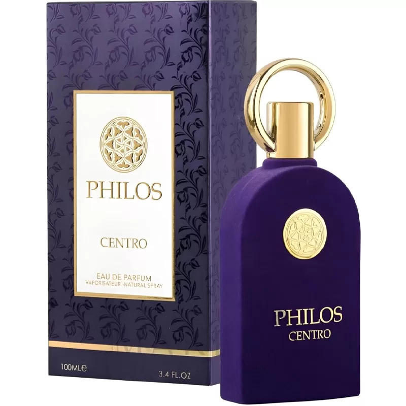 Perfume Maison Alhambra Philos Centro EDP Femenino - 100ml