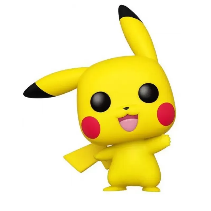 Muñeco Funko Pop! Pokemón - Pikachu 553