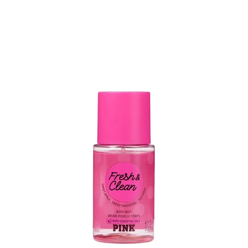 Body Mist Victoria's Secret PINK Fresh & Clean...