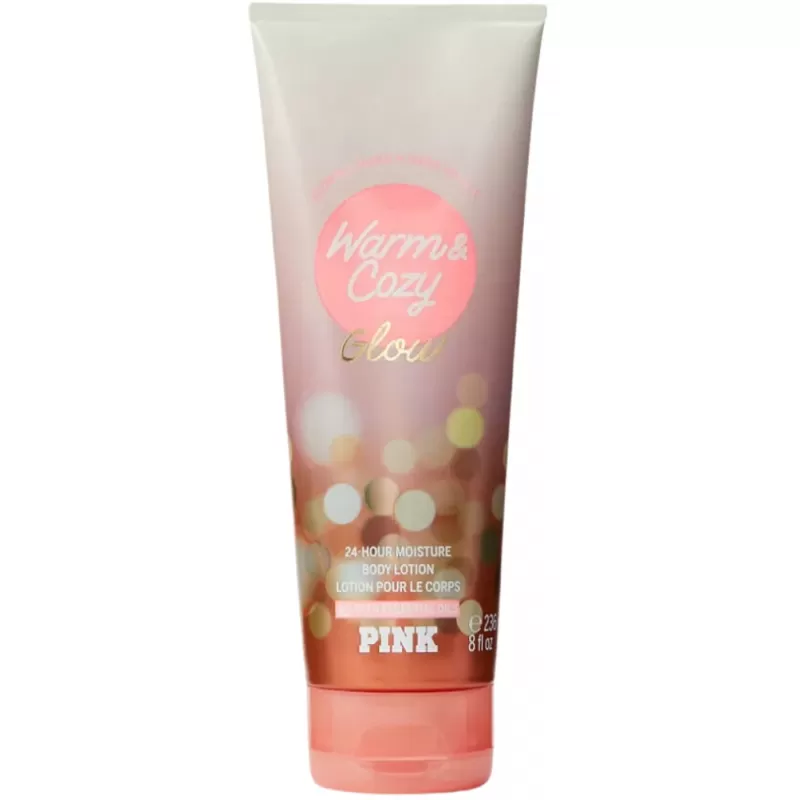 Body Lotion Victoria's Secret PINK Warm & Cozy...