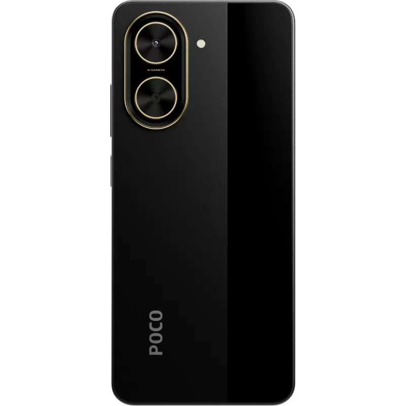 Smartphone Xiaomi Poco C71 DS LTE 6.88" 3/64GB - Black