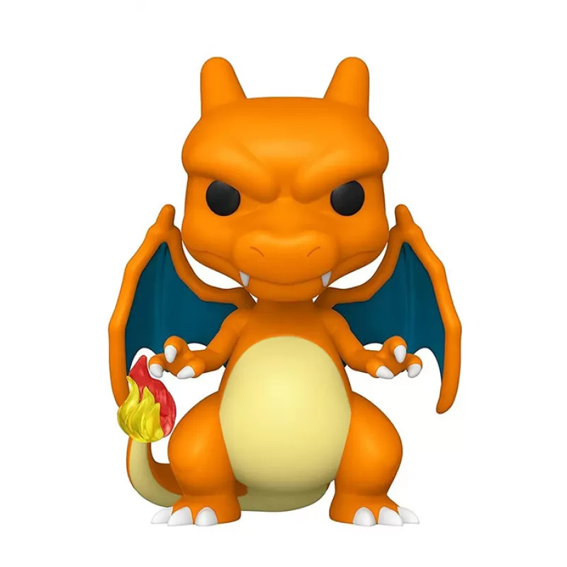 Muñeco Funko Pop! Pokemón - Charizard 843