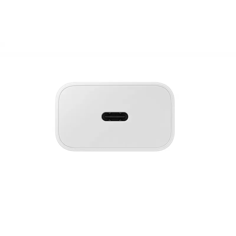 Adaptador de Corriente Samsung USB-C 25W EP-T2510NWEGWW - White