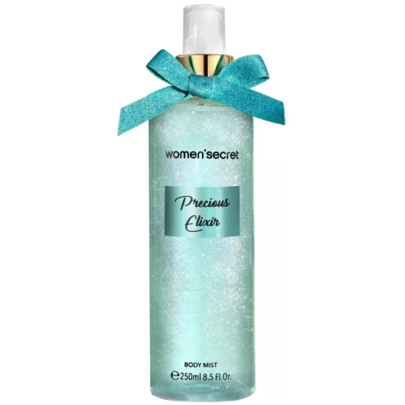 Body Mist Women'Secret Precious Elixir - 250mL