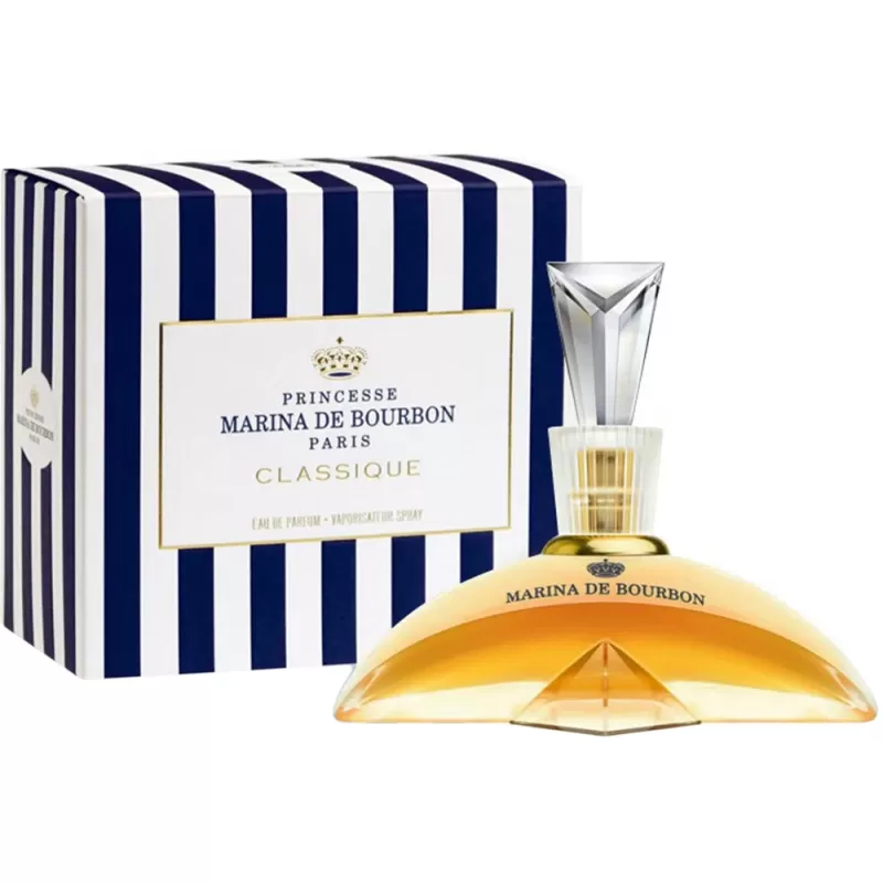 Perfume Marina de Bourbon Classique EDP Femenino -...