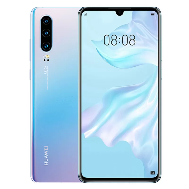 Smartphone Huawei P30 ELE-L29 DS 6/128GB 6.1 40+16+8/32MP A9.0 - Breathing