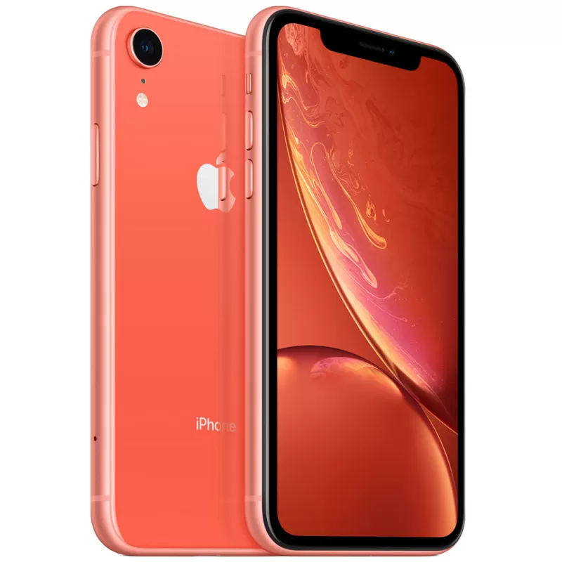 Apple IPhone XR 128GB Pantalla 6.1" Coral - SWAP (Grado A)