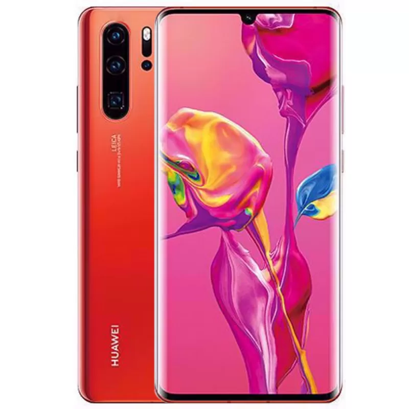 Smartphone Huawei P30 PRO VOG-L29 DS 8/256GB 6.47 40+20+8+ToF/32MP A9.0 - Amber Sunrise