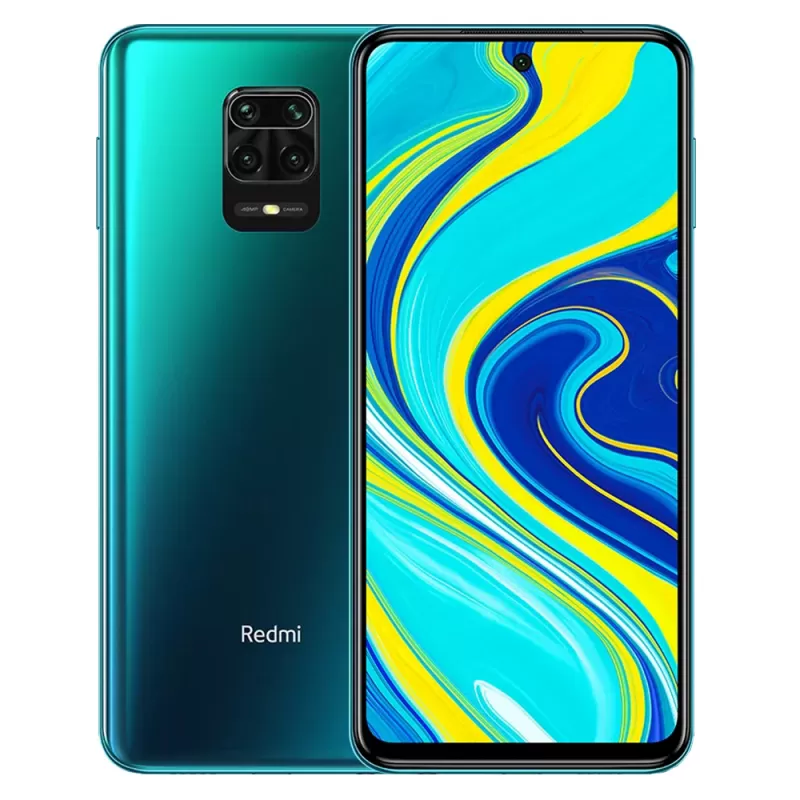 Smartphone Xiaomi Redmi Note 9S LTE DS 6.67" 6GB/128GB  Azul