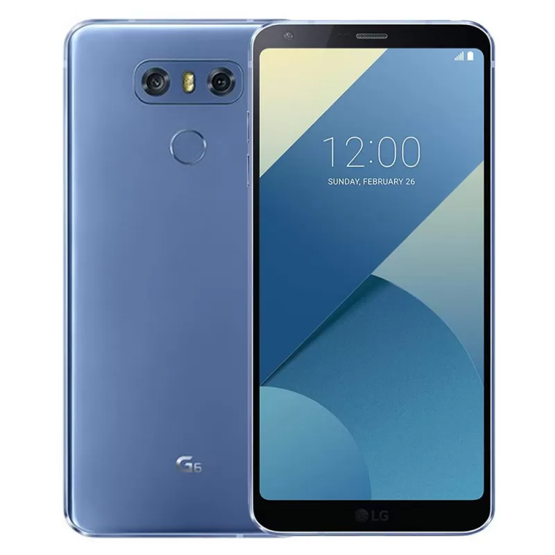 Smartphone LG G6 H870 DS 4/64GB 5.7 13+13MP/5MP A7...