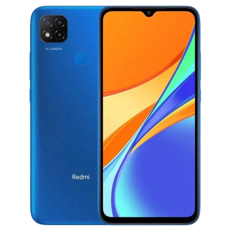 Smartphone Xiaomi Redmi 9C LTE DS 6.53" 2GB/3...