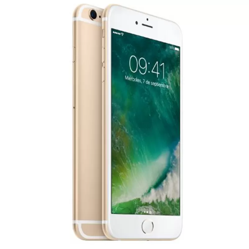 Apple IPhone 6s A1633/LL 128GB Pantalla 4.7" Gold - (CPO)