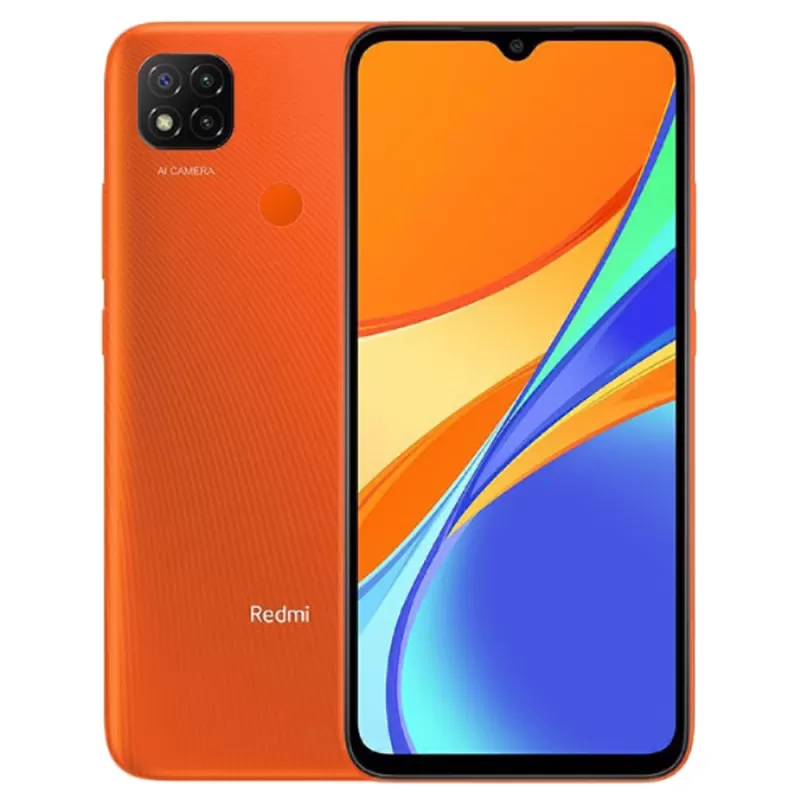 Smartphone Xiaomi Redmi 9C LTE DS 6.53" 2GB/3...