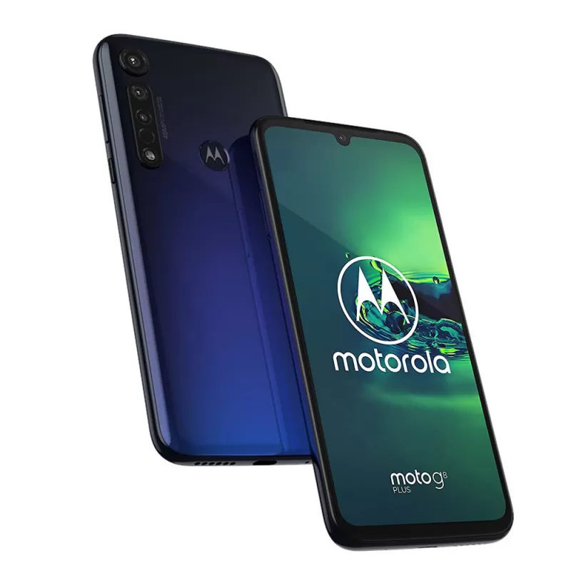 Smartphone Motorola Moto G8 Plus XT2019-2 DS 4/64G...