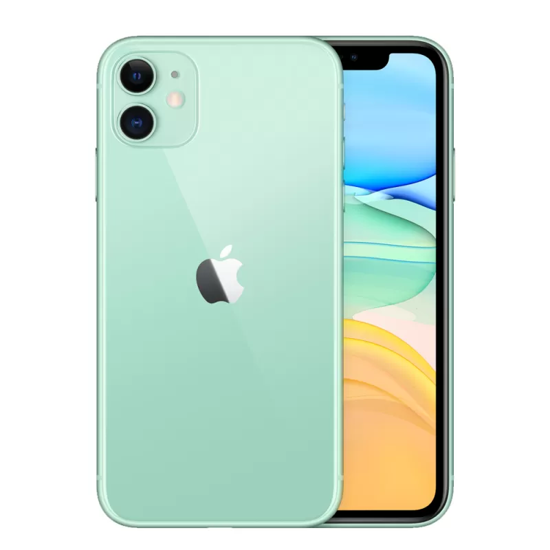 Apple IPhone 11 A2221/LZ 64GB Pantalla 6.1" Green