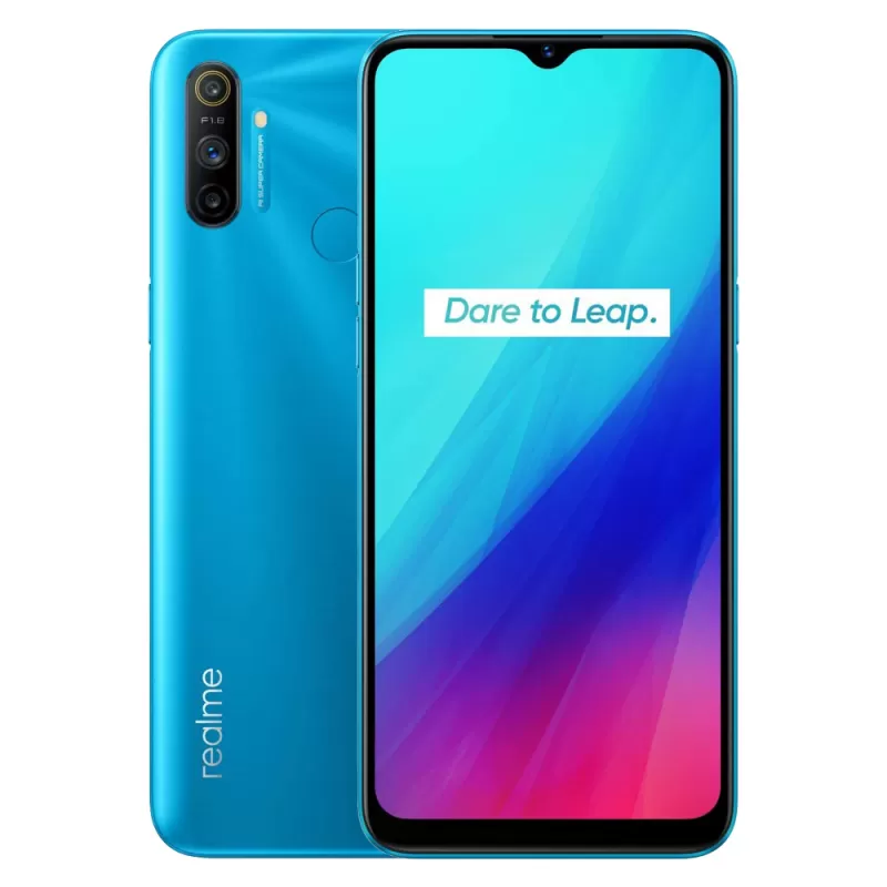 Smartphone Realme C3 RMX2020 DS LTE 6.5" 3/64GB Azul